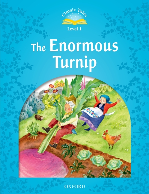 Book The Enormous Turnip (Classic Tales Level 1) free