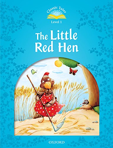 Book The Little Red Hen (Classic Tales Level 1) free Book The Little Red Hen (Classic Tales Level 1) free