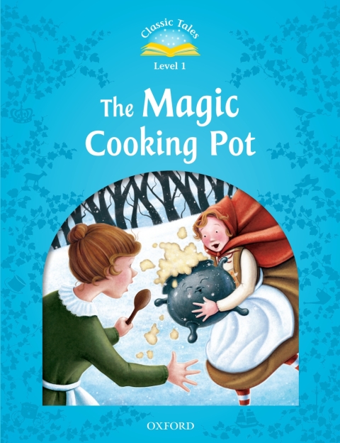 Book The Magic Cooking Pot (Classic Tales Level 1) free