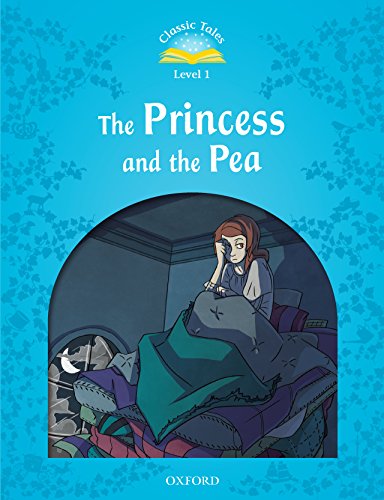 Book The Princess and the Pea (Classic Tales Level 1) free