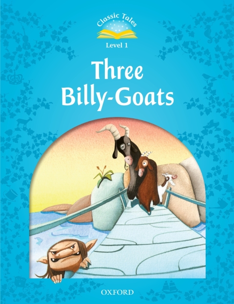 Book Three Billy-Goats (Classic Tales Level 1) free