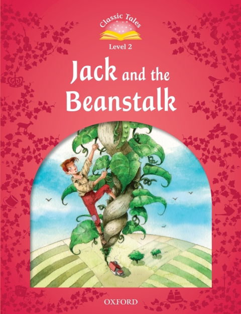 Book Jack and the Beanstalk (Classic Tales Level 2) free
