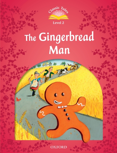 Book The Gingerbread Man (Classic Tales Level 2) free
