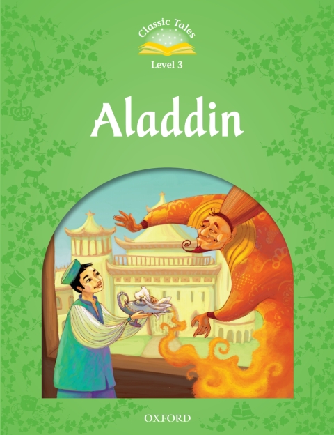 Book Aladdin (Classic Tales Level 3) free