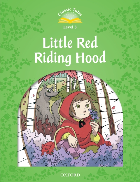 Book Little Red Riding Hood (Classic Tales Level 3) free