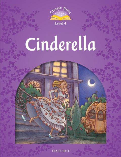 Book Cinderella (Classic Tales Level 4) free