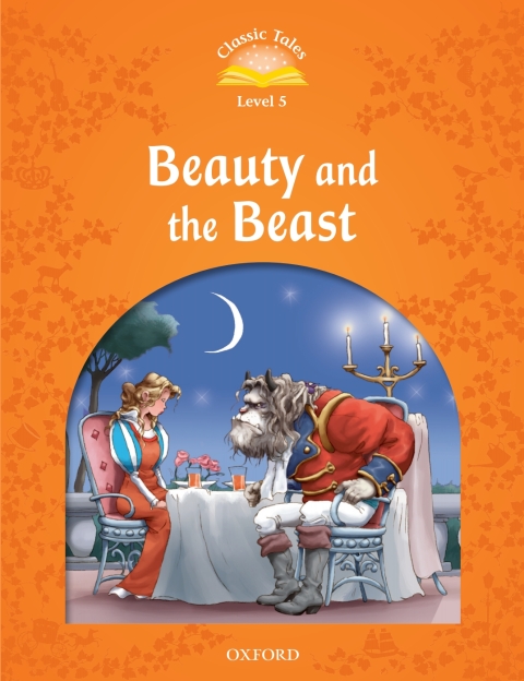 Book The Beauty and the Beast (Classic Tales Level 5) free