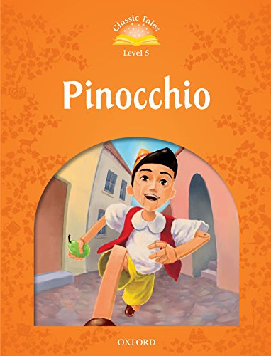 Book Pinocchio (Classic Tales Level 5) free