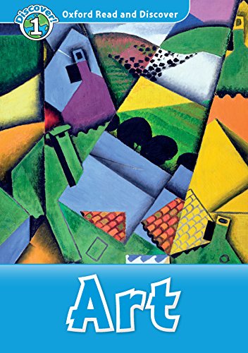 Book Art (Oxford Read and Discover Level 1) free