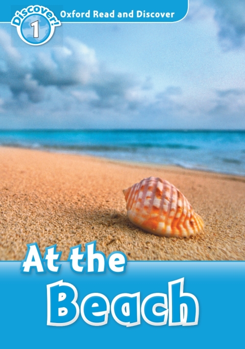 Book At the Beach (Oxford Read and Discover Level 1) free