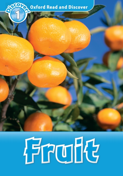 Book Fruit (Oxford Read and Discover Level 1) free