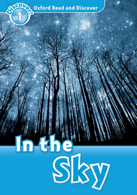 Book In the Sky (Oxford Read and Discover Level 1) free
