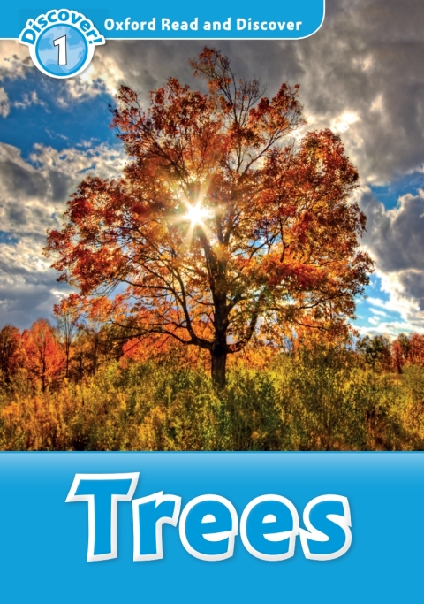 Book Trees (Oxford Read and Discover Level 1) free