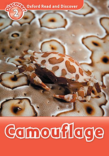 Book Camouflage (Oxford Read and Discover Level 2) free