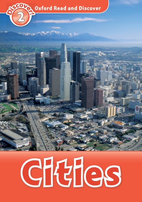 Book Cities (Oxford Read and Discover Level 2) free