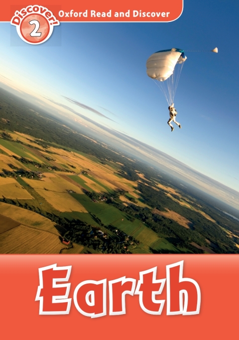 Book Earth (Oxford Read and Discover Level 2) free