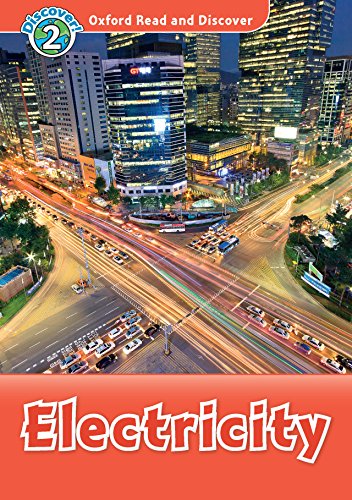 Book Electricity (Oxford Read and Discover Level 2) free