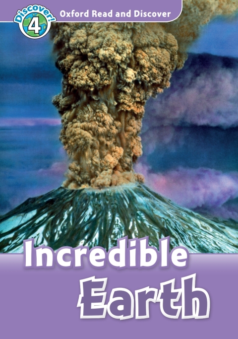 Book Incredible Earth (Oxford Read and Discover Level 4) free