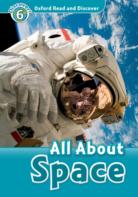 Book All About Space (Oxford Read and Discover Level 6) free