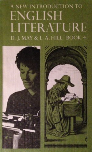 Book New Introduction to English Literature: Bk. 4 free