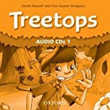 Book Treetops 1: Class Audio Cds (2) free