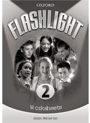 Book Flashlight 2: Worksheets free
