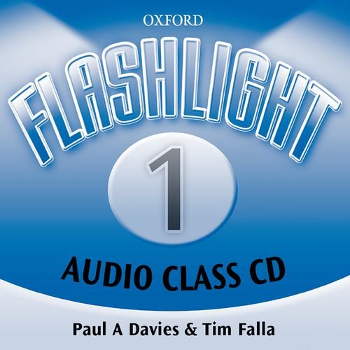Book Flashlight 1: Class Audio CD free