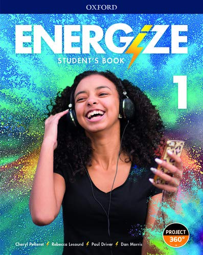 Book Energize 1. Student's Book. (Spanish Edition) free