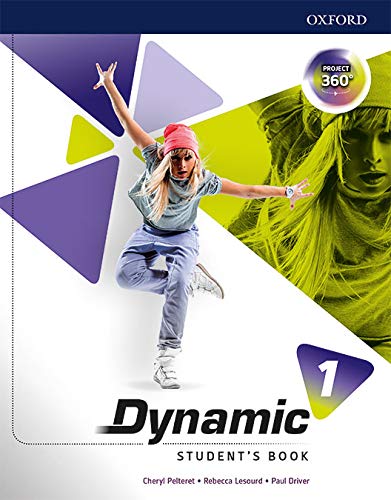 Book Dynamic 1. Student's Book (Spanish Edition) free