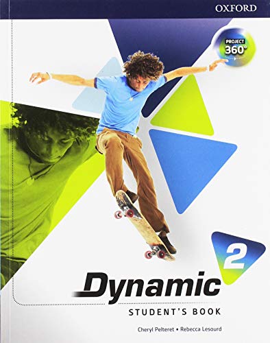 Book Dynamic 2. Student's Book (Spanish Edition) free