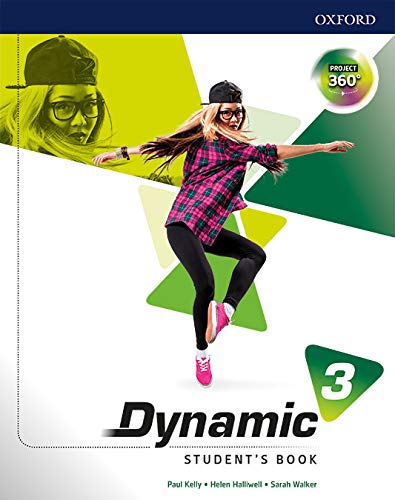 Book Dynamic 3. Student's Book (Spanish Edition) free
