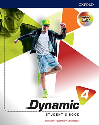 Book Dynamic 4. Student's Book (Spanish Edition) free