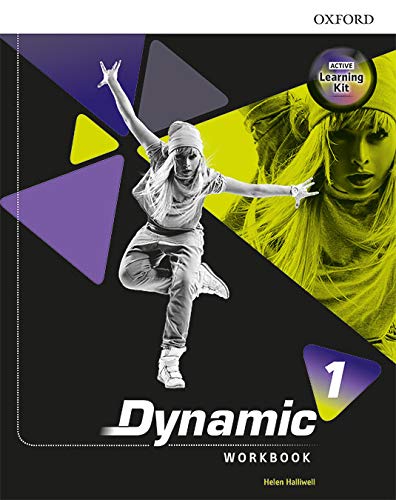 Book Dynamic 1. Activity Book (Spanish Edition) free