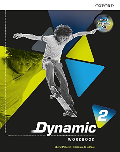Book Dynamic 2. Activity Book (Spanish Edition) free