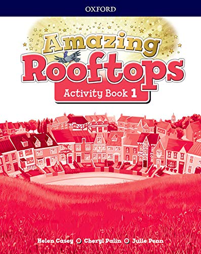 Book Amazing Rooftops 1. Activity Book (Spanish Edition) free