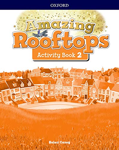 Book Amazing Rooftops 2. Activity Book (Spanish Edition) free