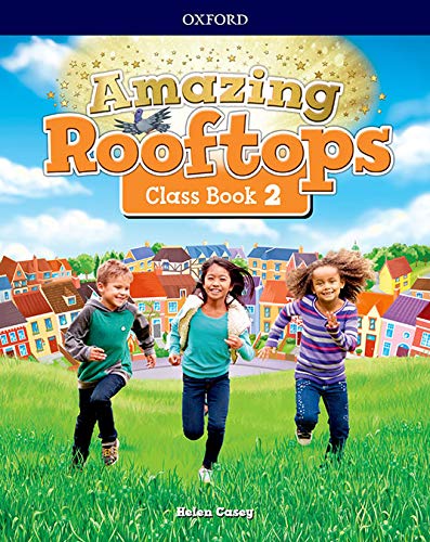 Book Amazing Rooftops 2. Class Book (Spanish Edition) free