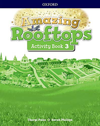 Book Amazing Rooftops 3. Activity Book Pack (Spanish Edition) free