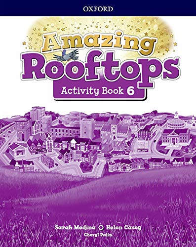 Book Amazing Rooftops 6. Activity Book Pack (Spanish Edition) free