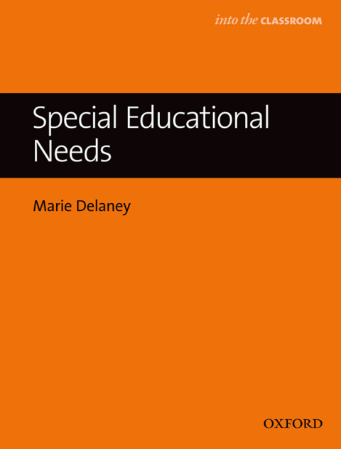 Book Special Educational Needs - Into the Classroom free