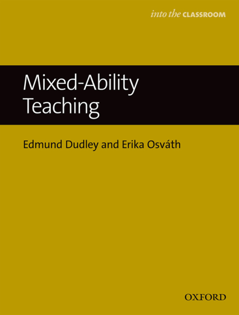 Book Mixed Ability Teaching - Into the Classroom free