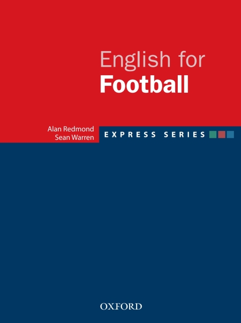 Book Express Series English for Football free