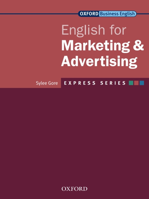 Book Express Series English for Marketing & Advertising free