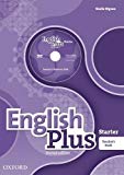 Book ENGLISH PLUS: STARTER. TEACHER'S BOOK WITH TEACHER'S RESOURCE free