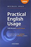 Book Practical English Usage, 4th Edition Paperback: Michael Swan's guide to problems in English free