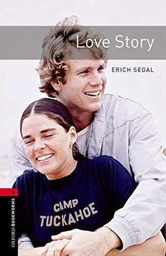 Book Oxford Bookworms 3. Love Story MP3 Pack free