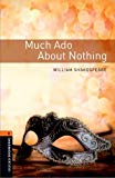 Book Oxford Bookworms Library: Level 2: Much ADO about Nothing Playscript free