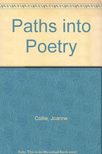Book Paths Into Poetry free