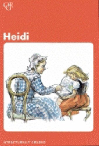 Book Heidi (Oxford Graded Readers, 750 Headwords, Senior Level) free