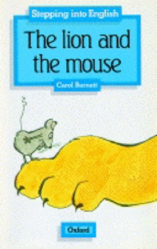 Book The Lion and the Mouse (American English Readers, Level 1) free